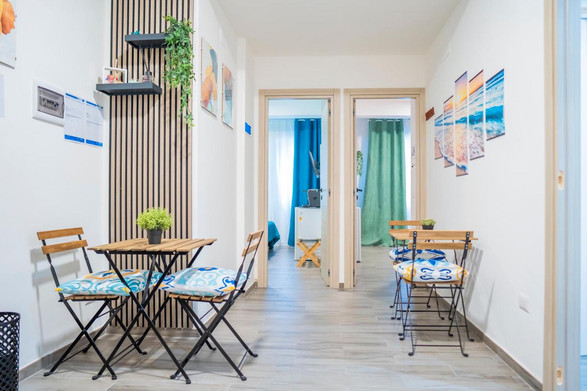 Dodo'S House Bed & Breakfast Bari Luaran gambar